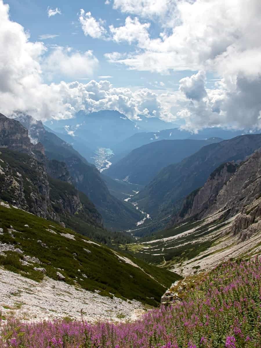 Excursions - Refuge d'Auronzo Excursions - Refuge d'Auronzo - Tre Cime di Lavaredo - Dolomiti - ©Alessandro Sogne