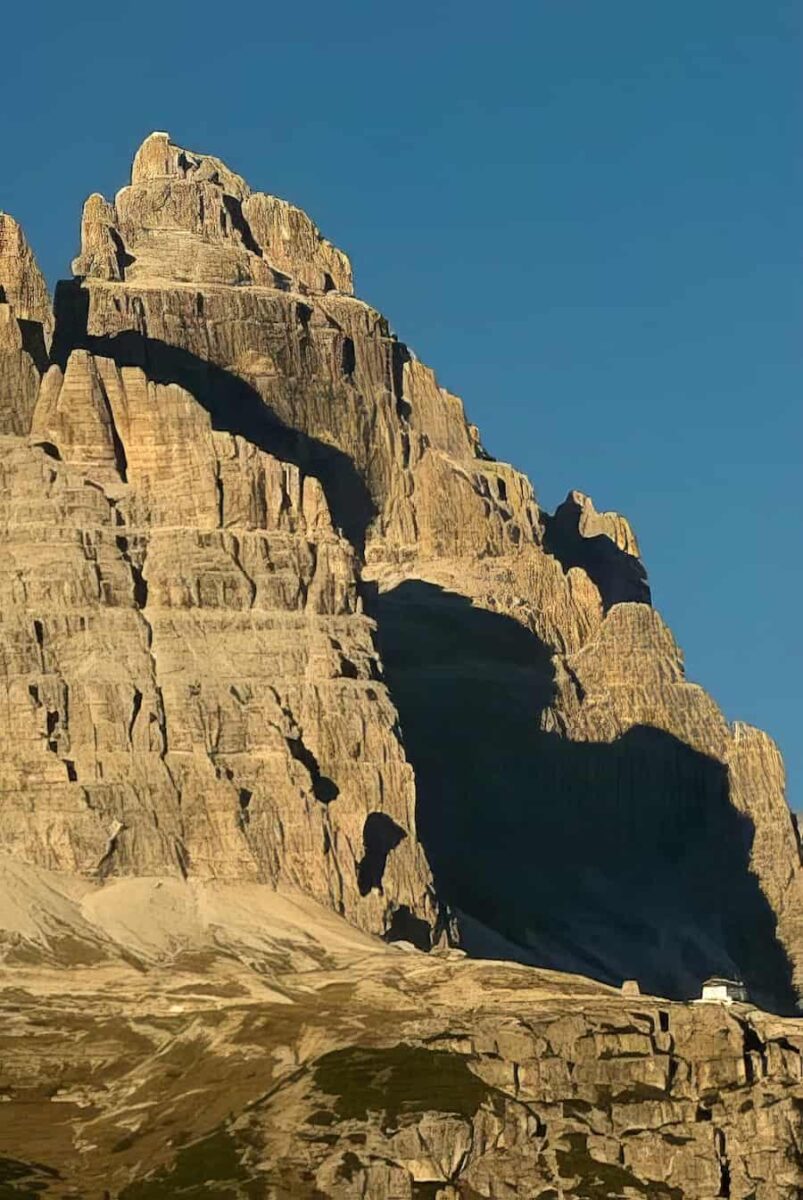 Info generali - Rifugio Auronzo - Tre Cime di Lavaredo - Dolomiti - ©Alessandro Sogne
